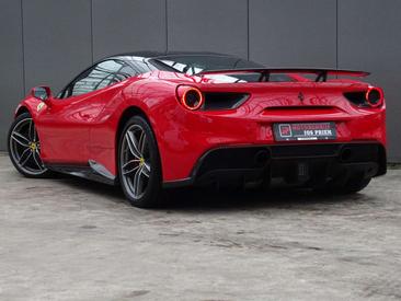 Ferrari 488 GTB — photo 3