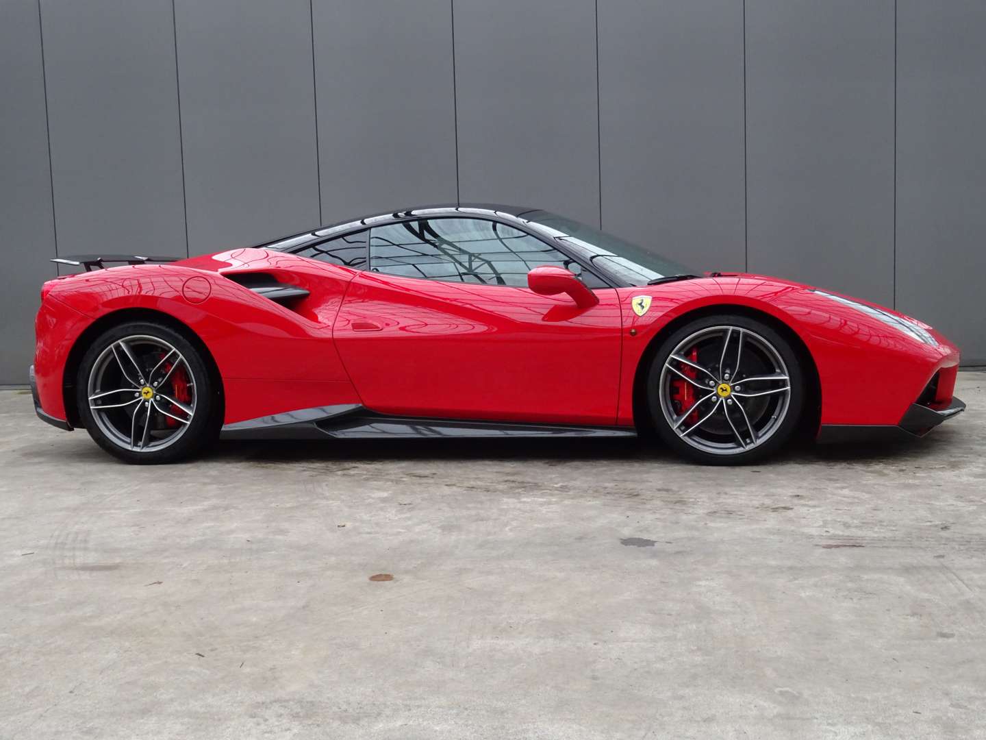 Ferrari 488 GTB - 2015 - Joinsteer - #4