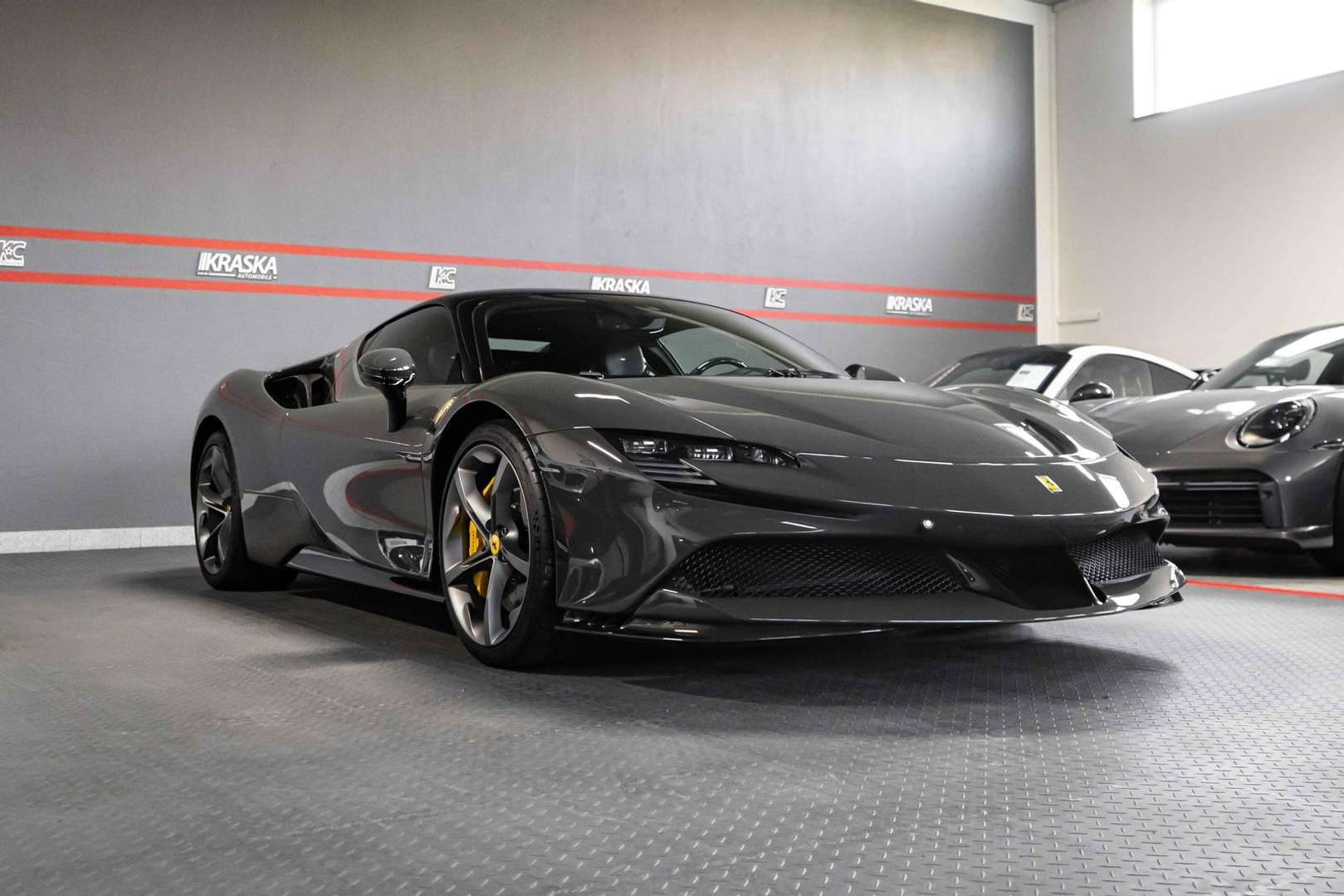 Ferrari SF90 Stradale - 2021 - Joinsteer - #8