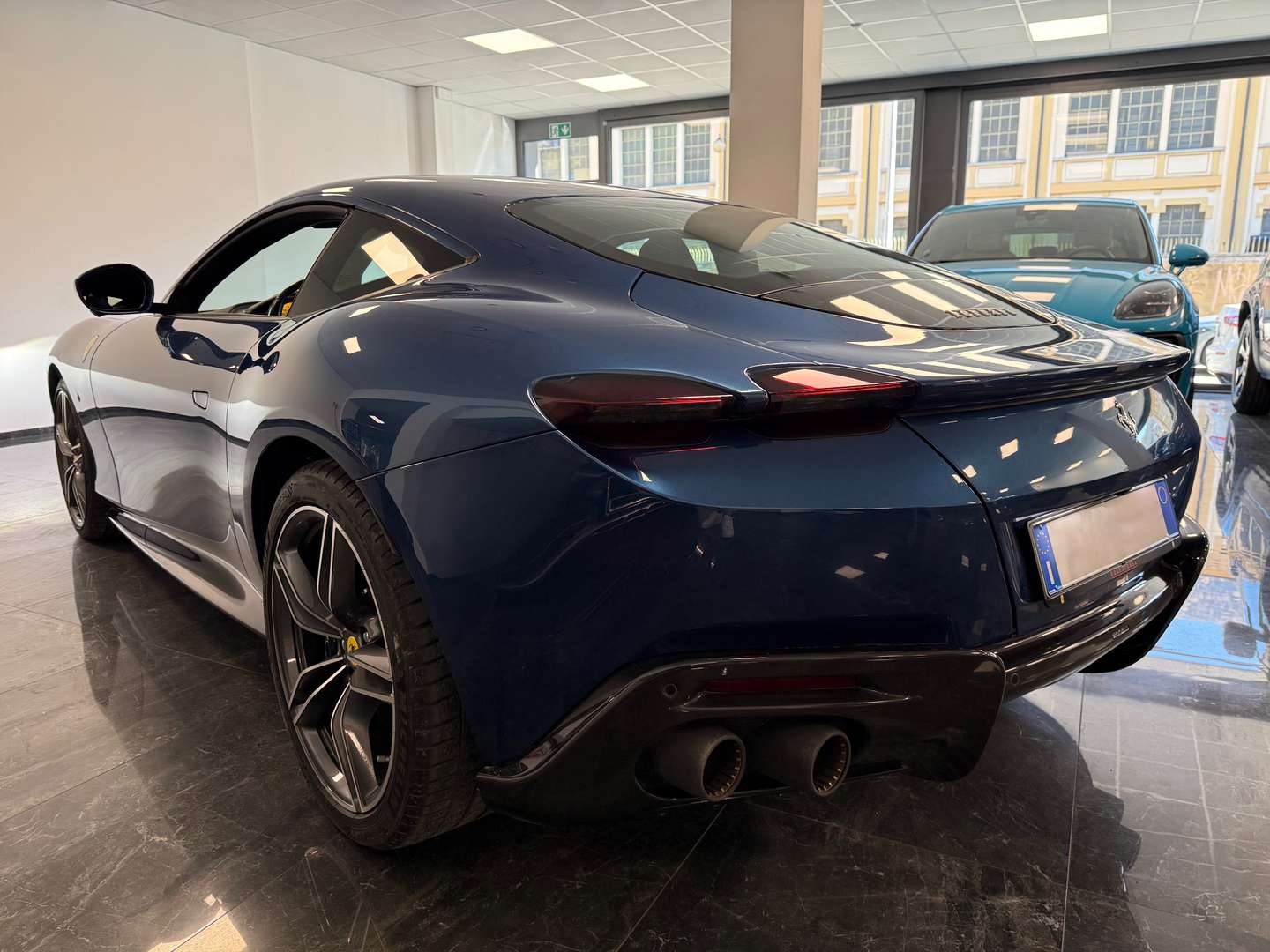 Ferrari Roma - 2021 - Joinsteer - #2