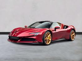 Ferrari SF90 Stradale - 2025 - Joinsteer - #1