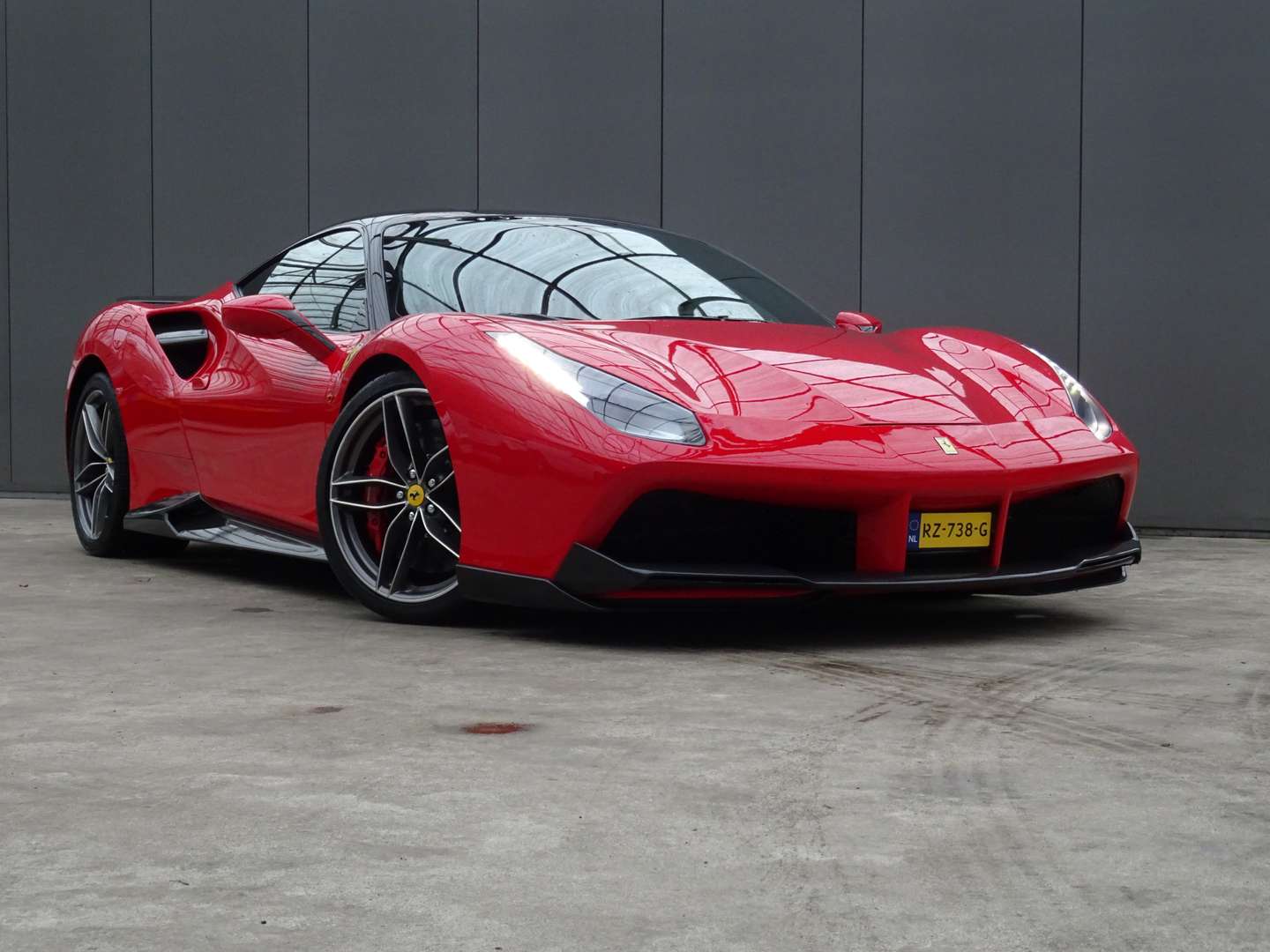 Ferrari 488 GTB - 2015 - Joinsteer - #6