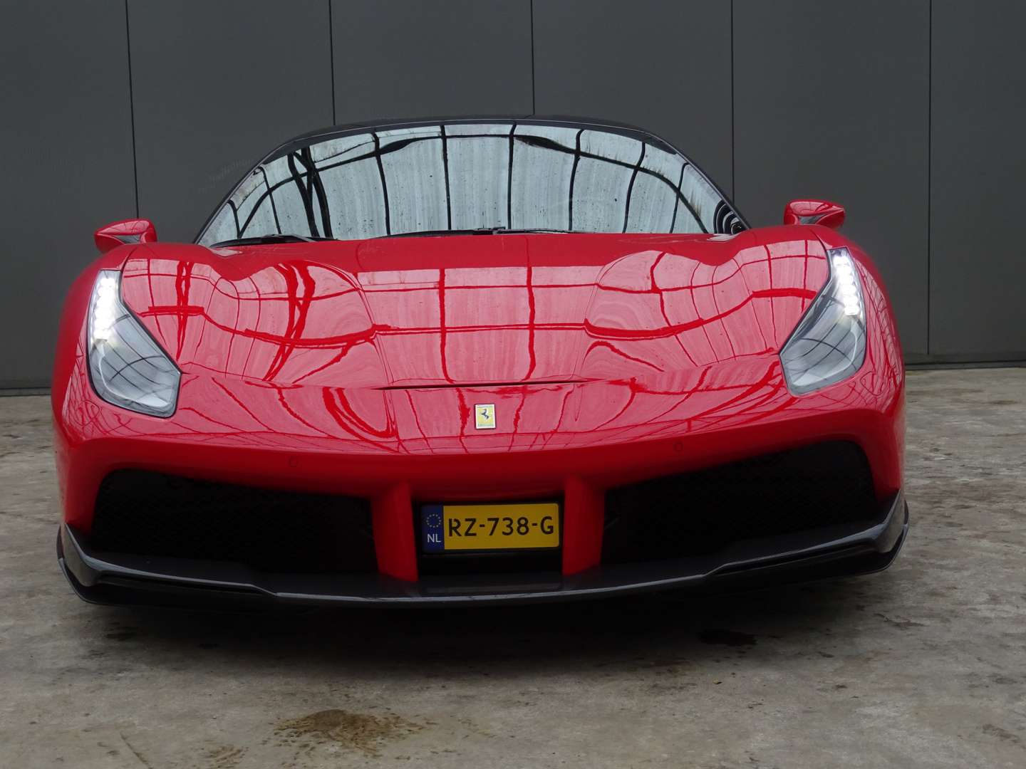 Ferrari 488 GTB - 2015 - Joinsteer - #7