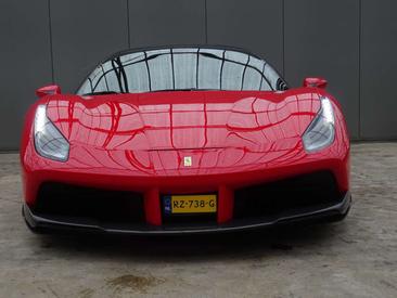 Ferrari 488 GTB — photo 7