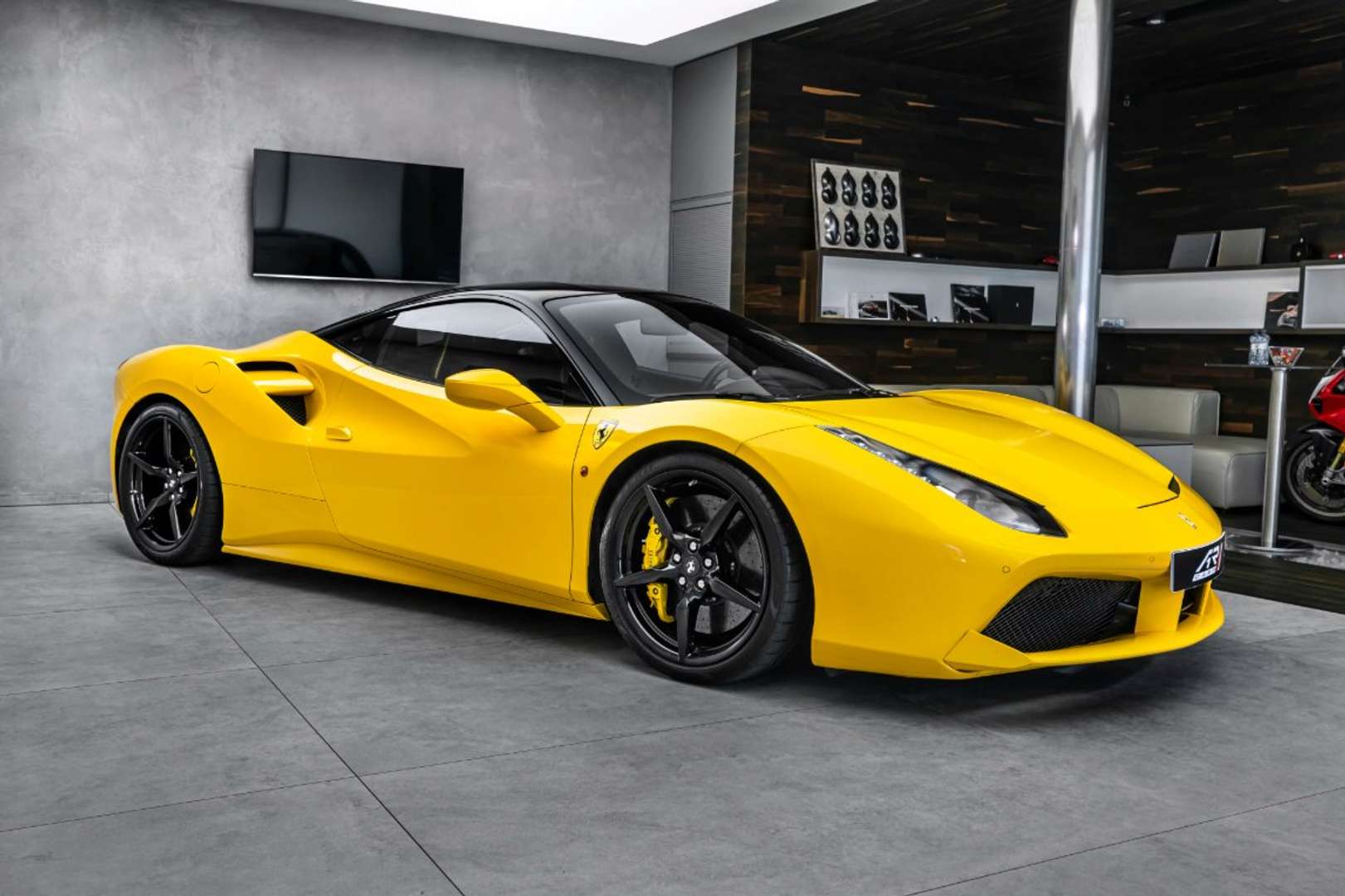 Ferrari 488 GTB - 2017 - Joinsteer - #1