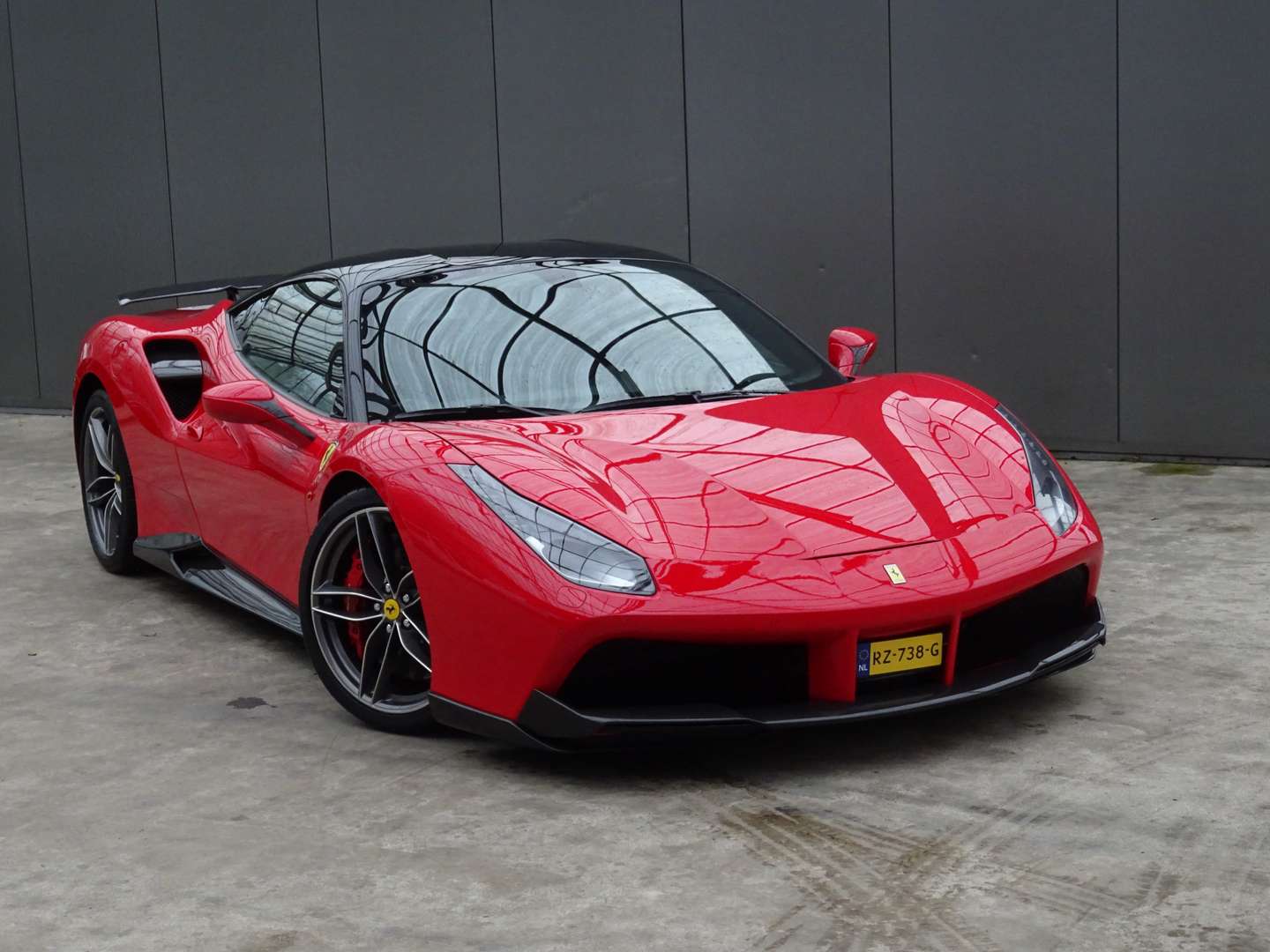 Ferrari 488 GTB - 2015 - Joinsteer - #8