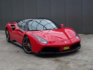Ferrari 488 GTB — photo 8