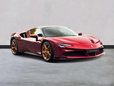 Ferrari SF90 Stradale — photo 3