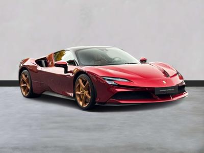 Ferrari SF90 Stradale