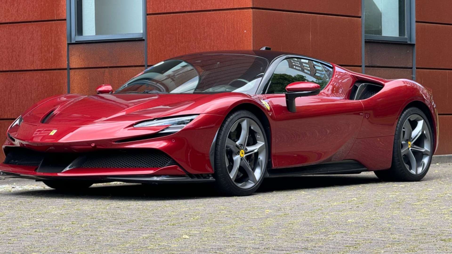Ferrari SF90 Stradale - 2021 - Joinsteer - #1