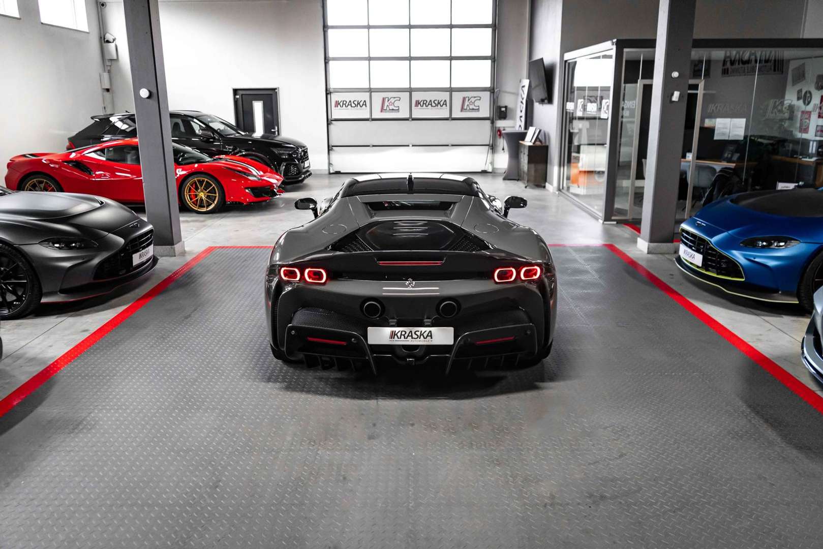 Ferrari SF90 Stradale - 2021 - Joinsteer - #12