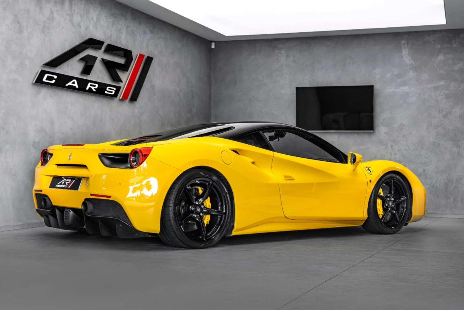 Ferrari 488 GTB - 2017 - Joinsteer - #2