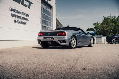 Ferrari 360 Spider -  - Joinsteer - #2