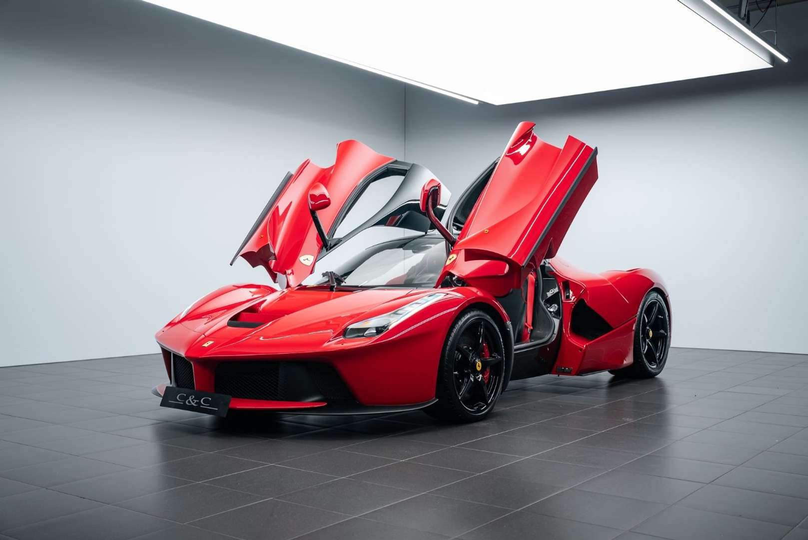 Ferrari LaFerrari - 2014 - Joinsteer - #2
