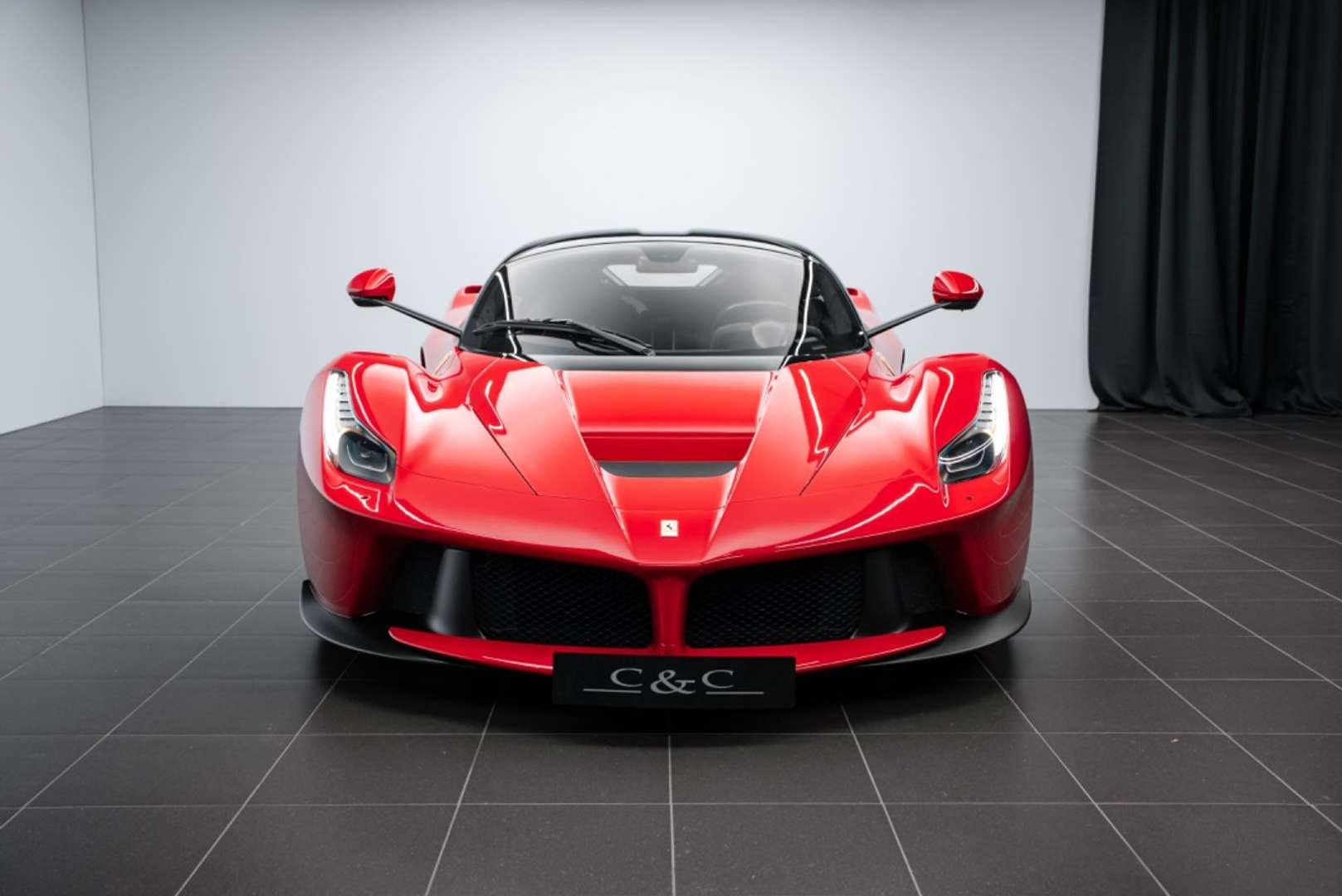 Ferrari LaFerrari - 2014 - Joinsteer - #3