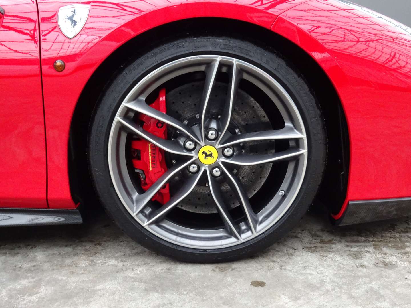 Ferrari 488 GTB - 2015 - Joinsteer - #11