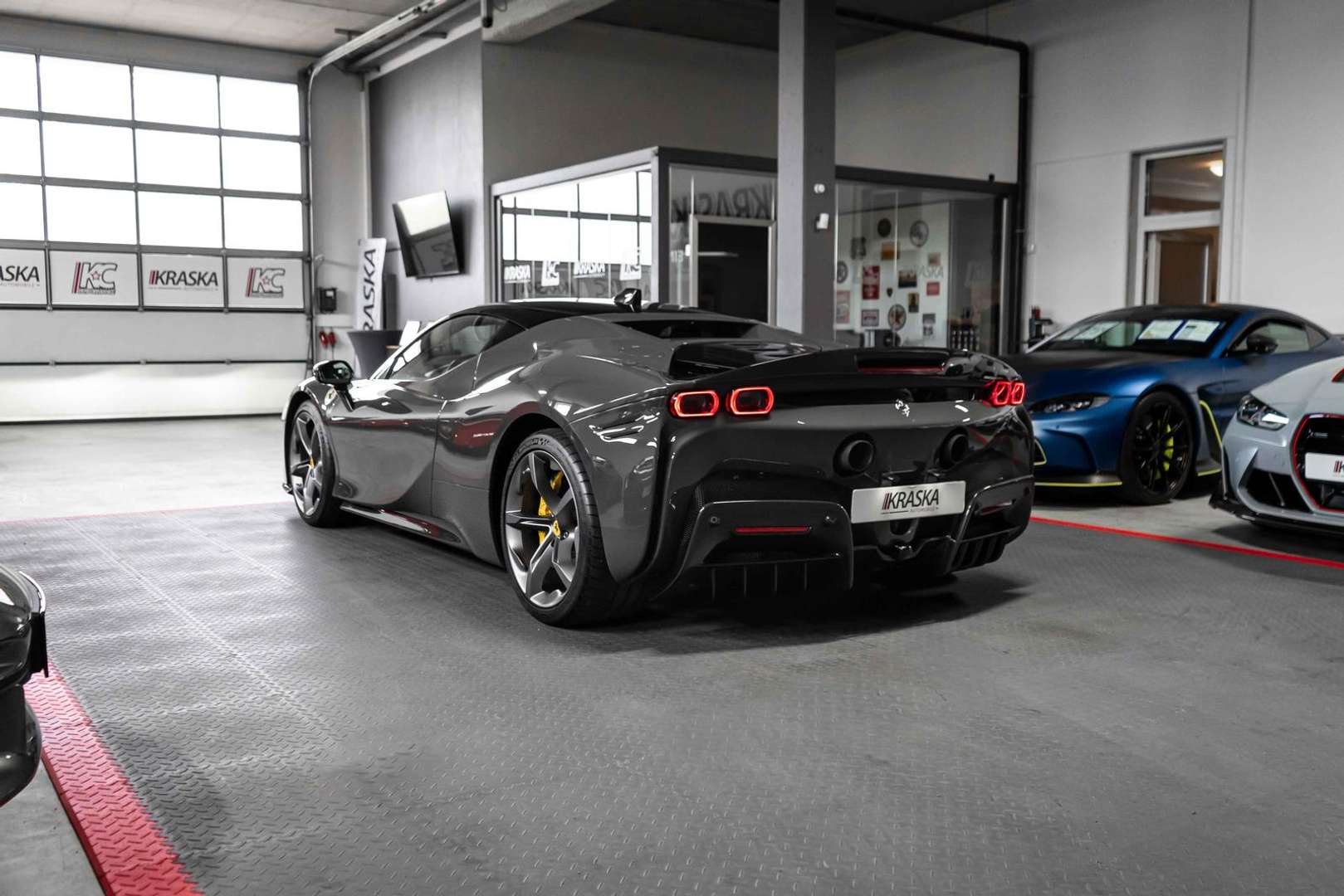 Ferrari SF90 Stradale - 2021 - Joinsteer - #14