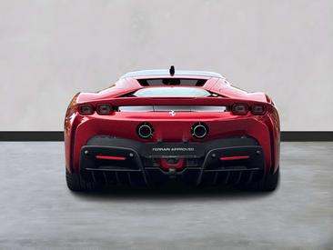 Ferrari SF90 Stradale — photo 6