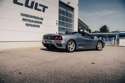 Ferrari 360 Spider -  - Joinsteer - #4