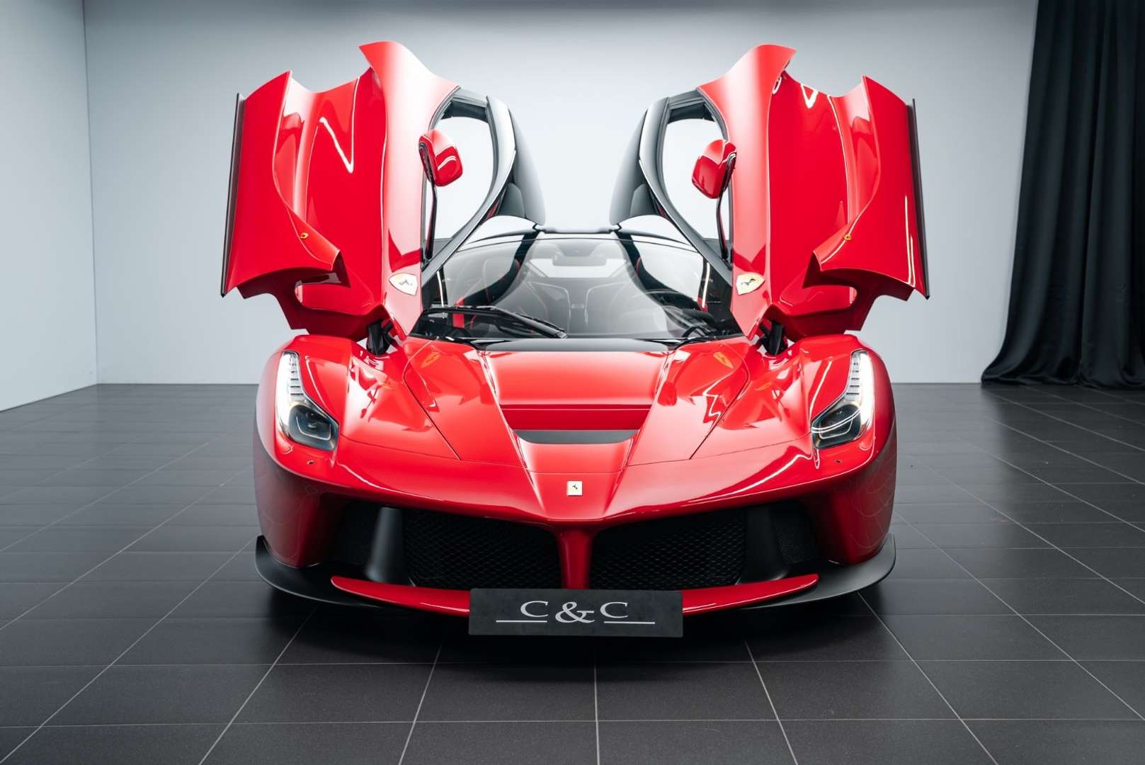 Ferrari LaFerrari - 2014 - Joinsteer - #4