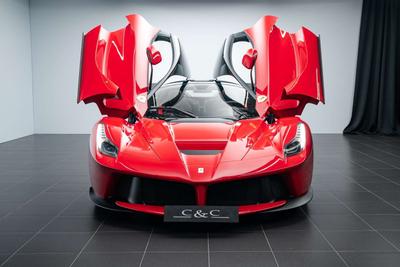 Ferrari LaFerrari -  - Joinsteer - #3