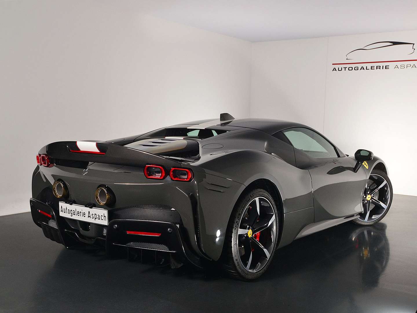 Ferrari SF90 Stradale - 2021 - Joinsteer - #5