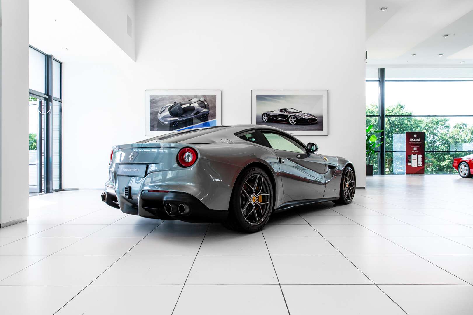 Ferrari F12 Berlinetta - 2015 - Joinsteer - #2
