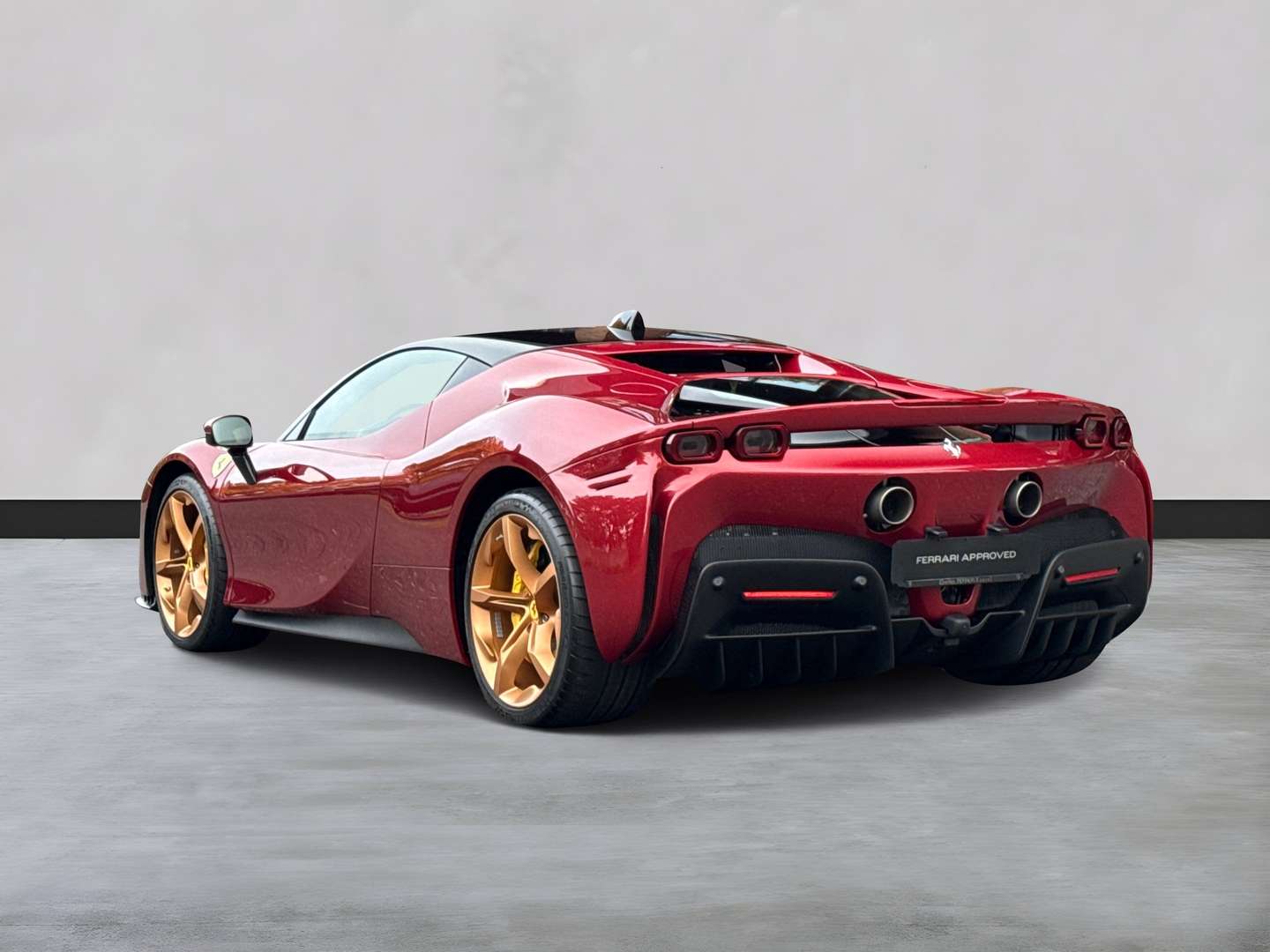 Ferrari SF90 Stradale - 2025 - Joinsteer - #7