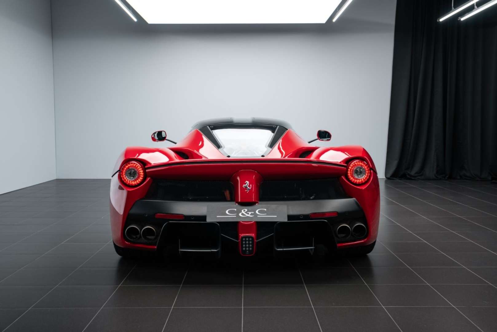 Ferrari LaFerrari - 2014 - Joinsteer - #5