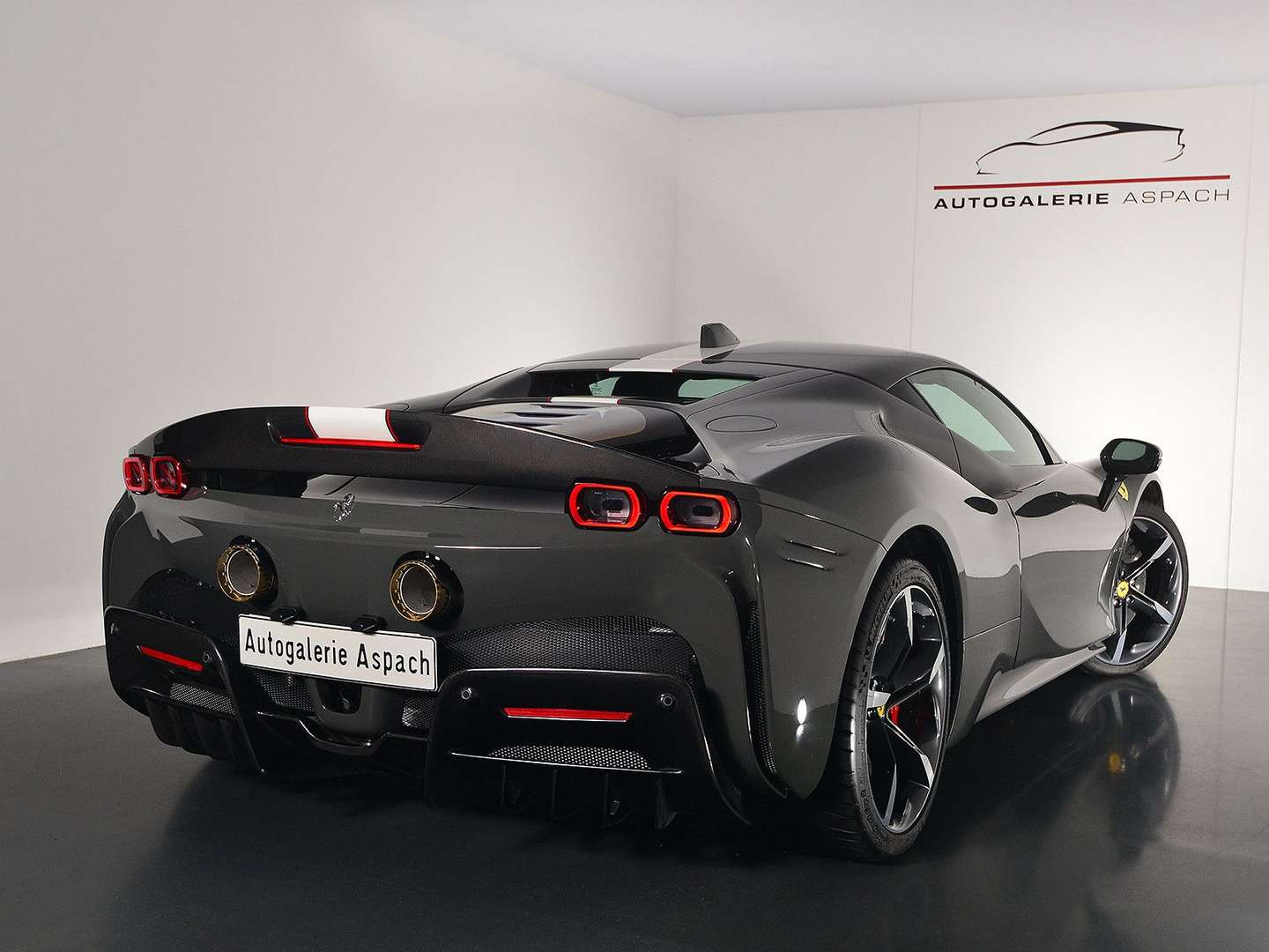 Ferrari SF90 Stradale - 2021 - Joinsteer - #6