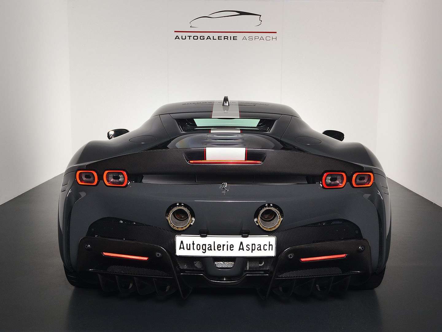 Ferrari SF90 Stradale - 2021 - Joinsteer - #7