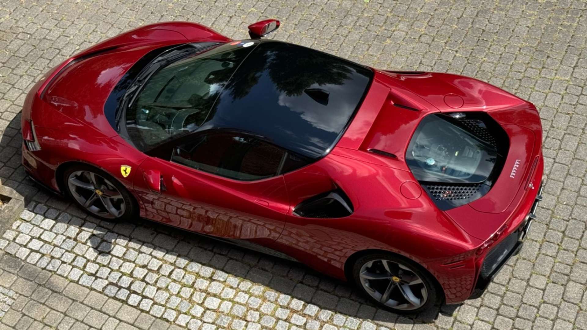 Ferrari SF90 Stradale - 2021 - Joinsteer - #5