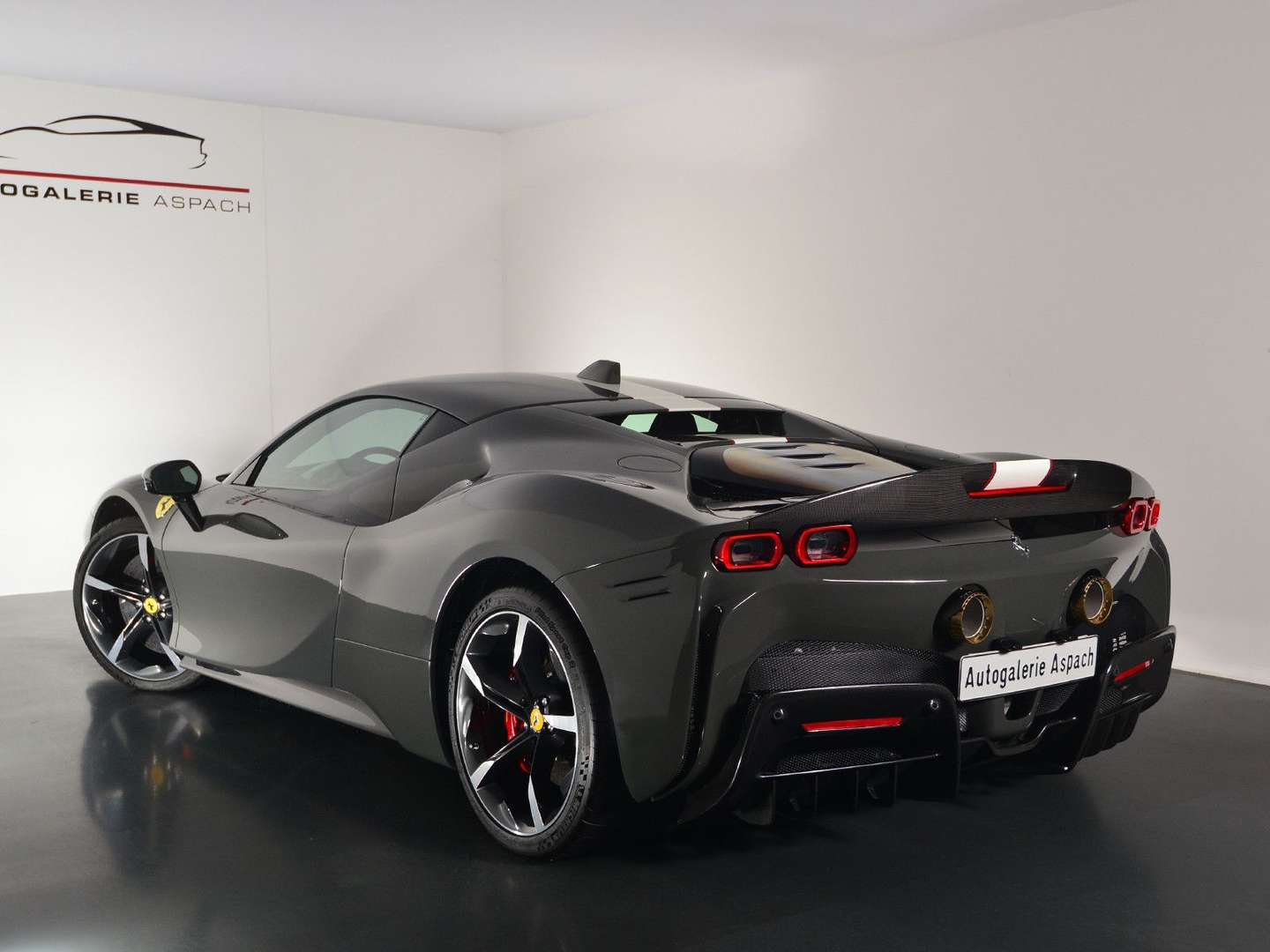 Ferrari SF90 Stradale - 2021 - Joinsteer - #9