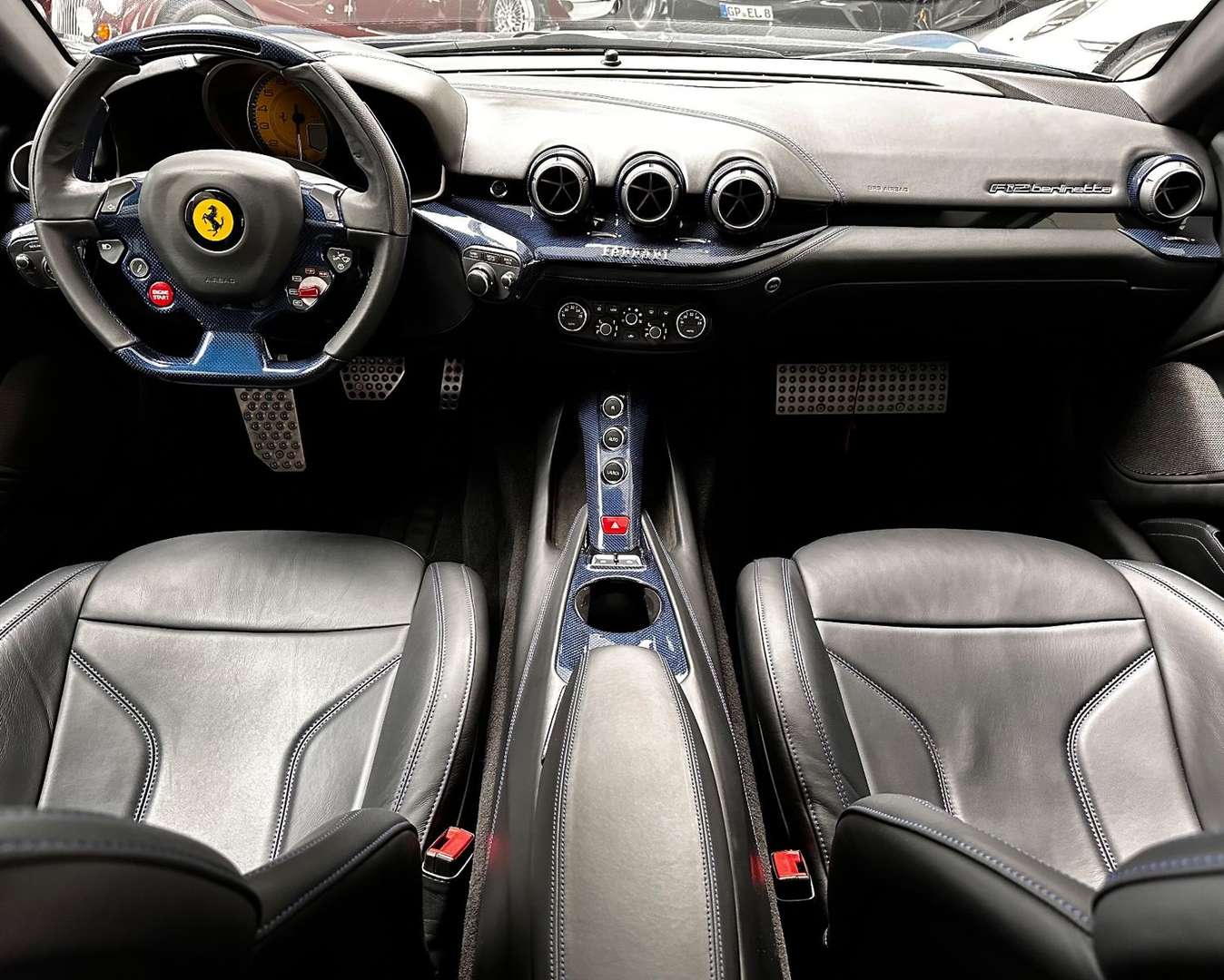 Ferrari F12 Berlinetta - 2012 - Joinsteer - #13