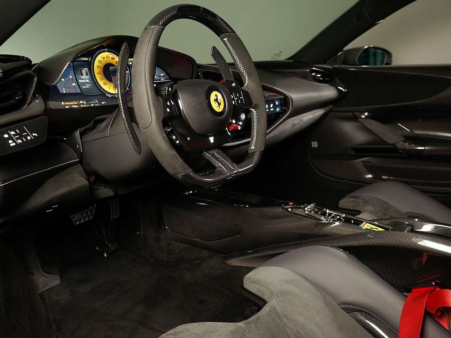 Ferrari SF90 Stradale - 2021 - Joinsteer - #12