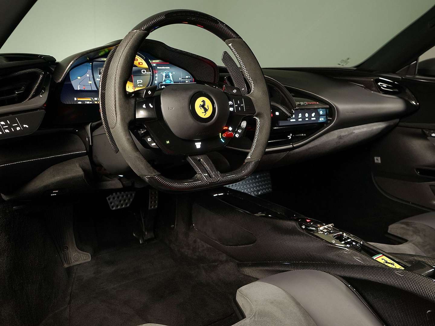 Ferrari SF90 Stradale - 2021 - Joinsteer - #13