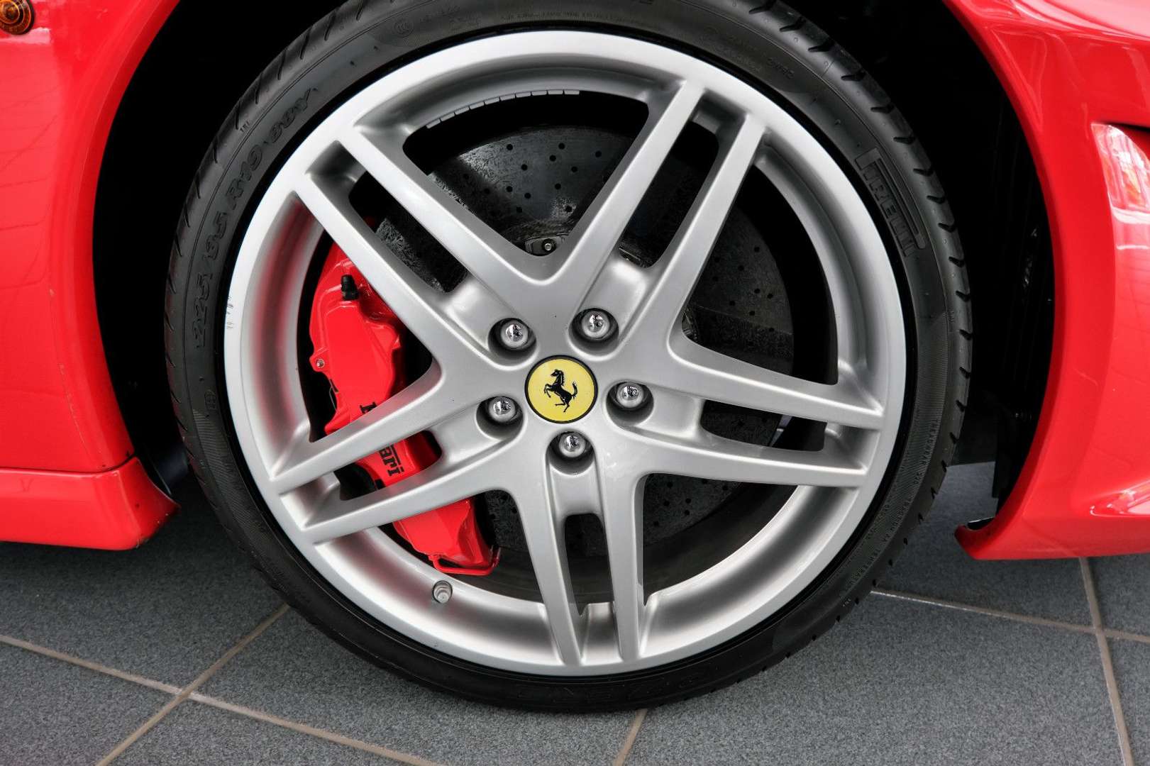 Ferrari F430 Spider - 2008 - Joinsteer - #16