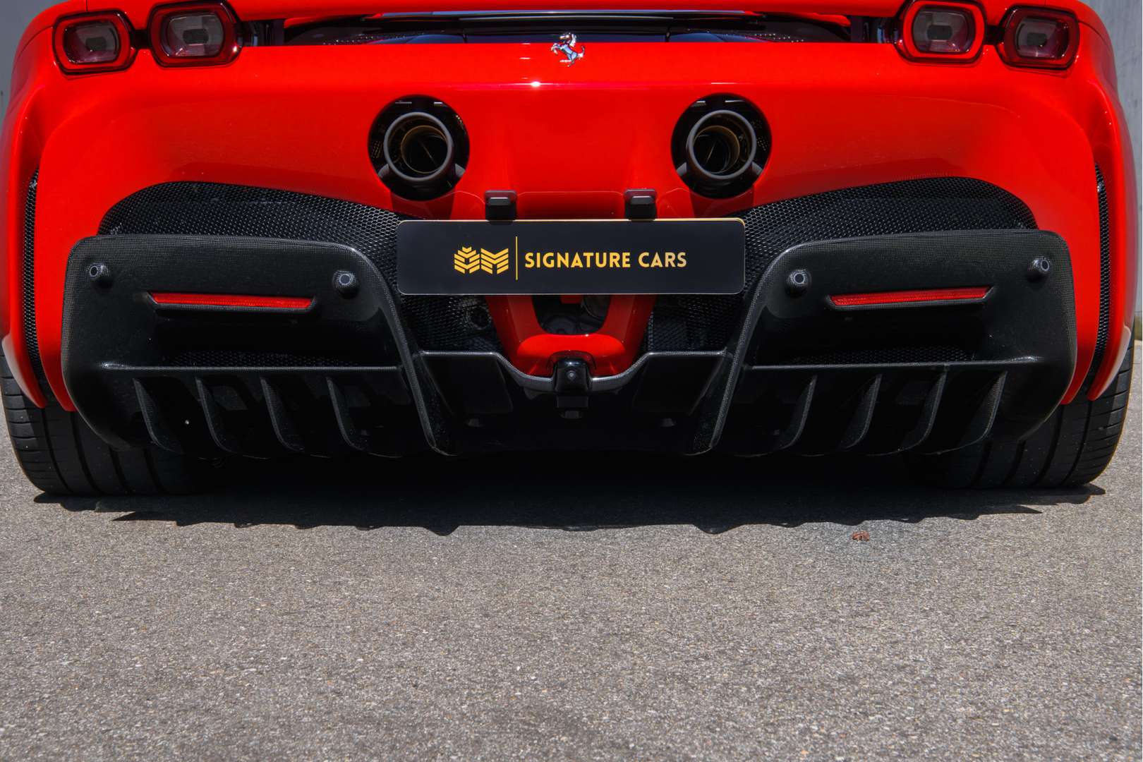 Ferrari SF90 Stradale - 2022 - Joinsteer - #27