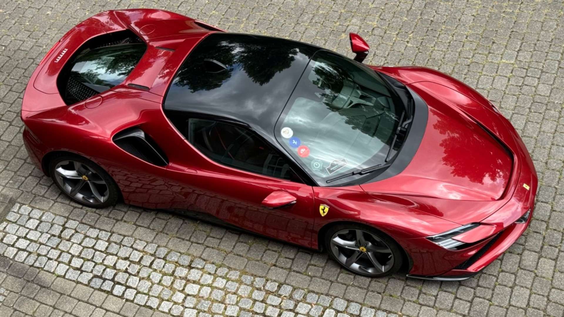 Ferrari SF90 Stradale - 2021 - Joinsteer - #18