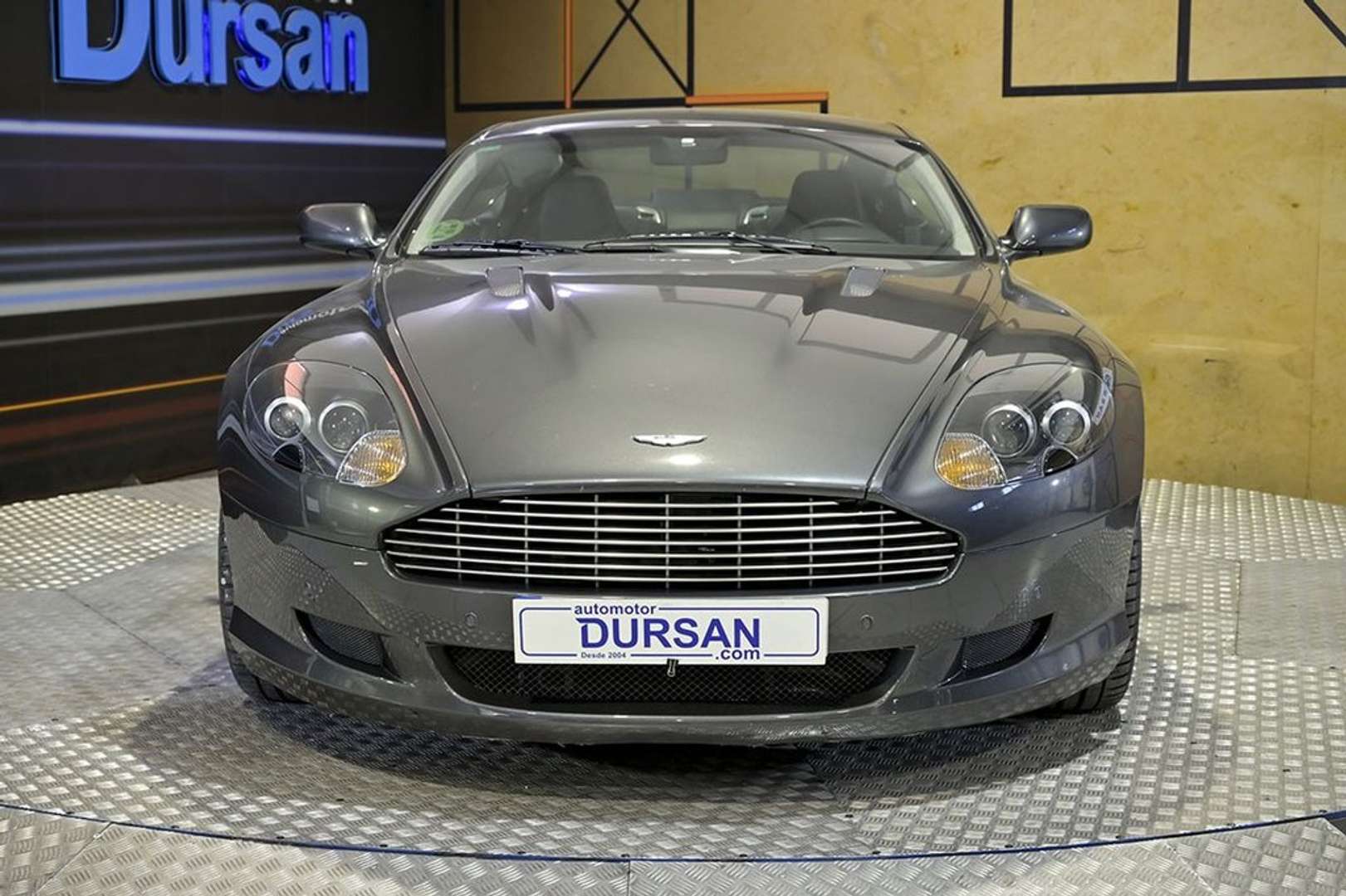 Aston Martin DB9 Coupe 5.9 Touchtronic - 2006 - Joinsteer - #1