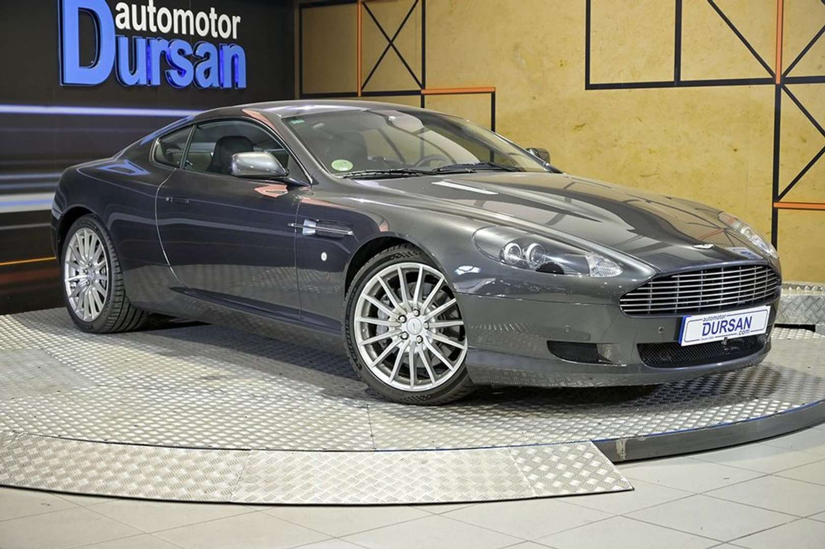 Aston Martin DB9 Coupe 5.9 Touchtronic - 2006 - Joinsteer - #2