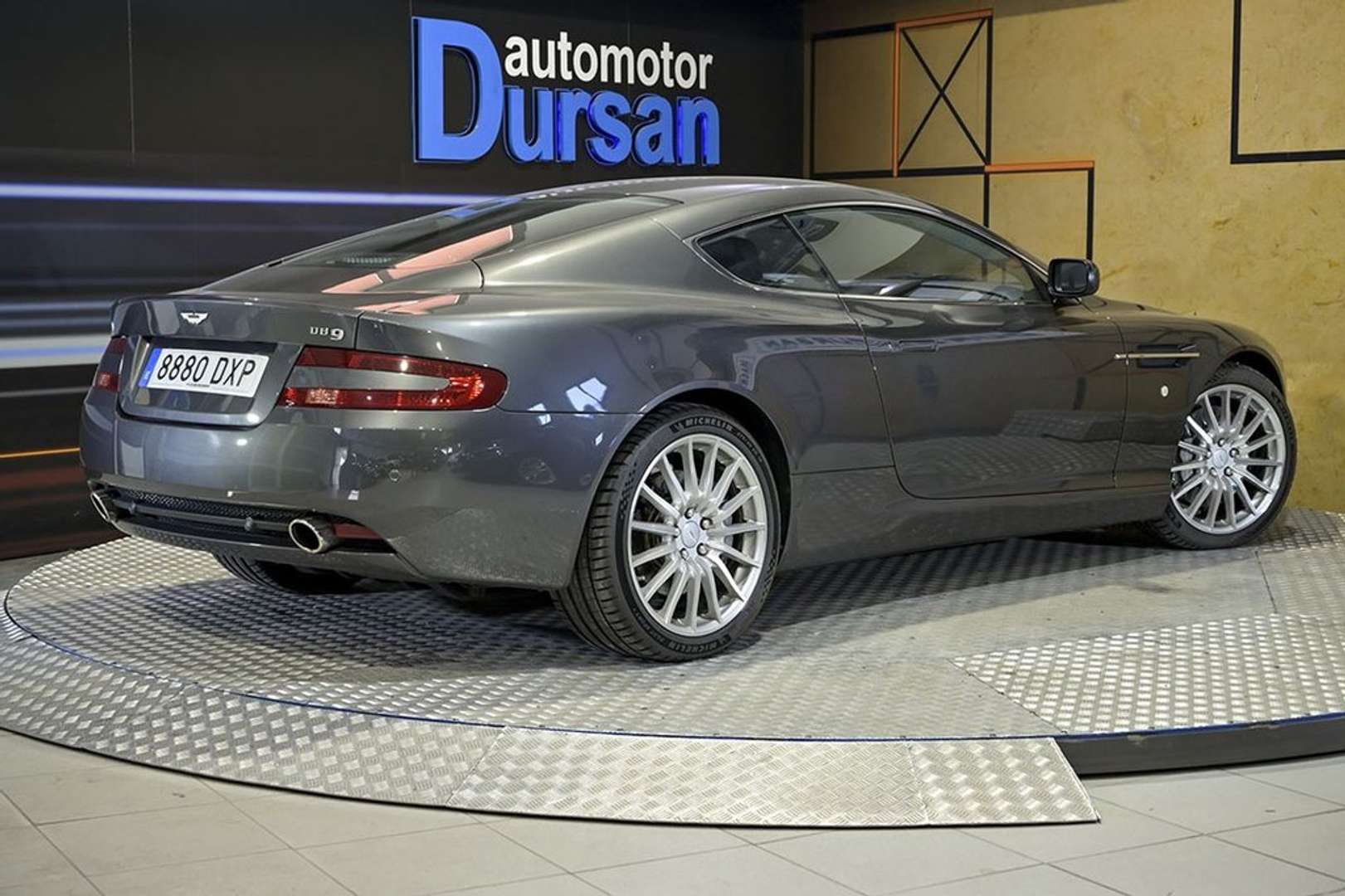 Aston Martin DB9 Coupe 5.9 Touchtronic - 2006 - Joinsteer - #4
