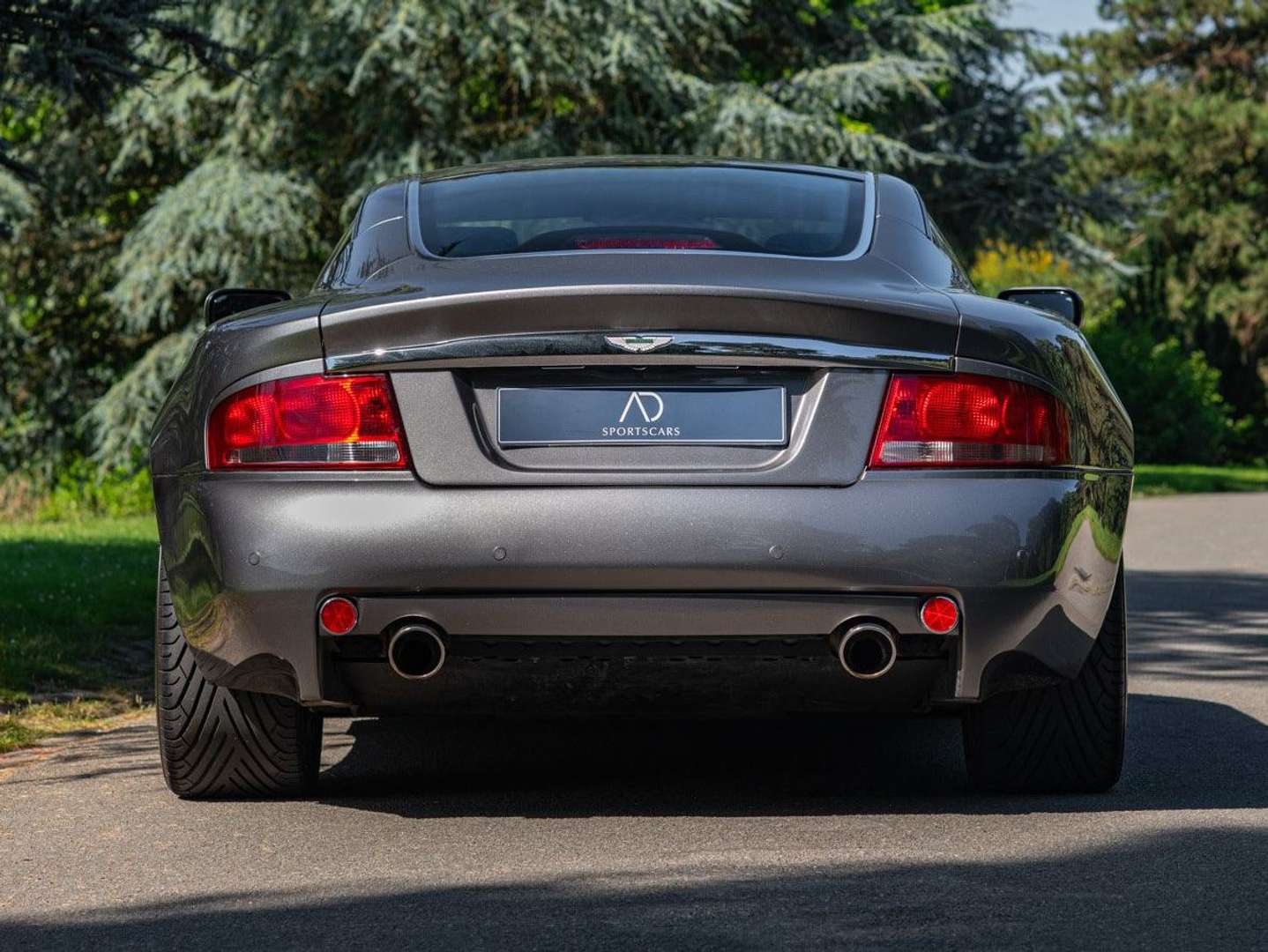 Aston Martin Vanquish V12 - 2005 - Joinsteer - #2