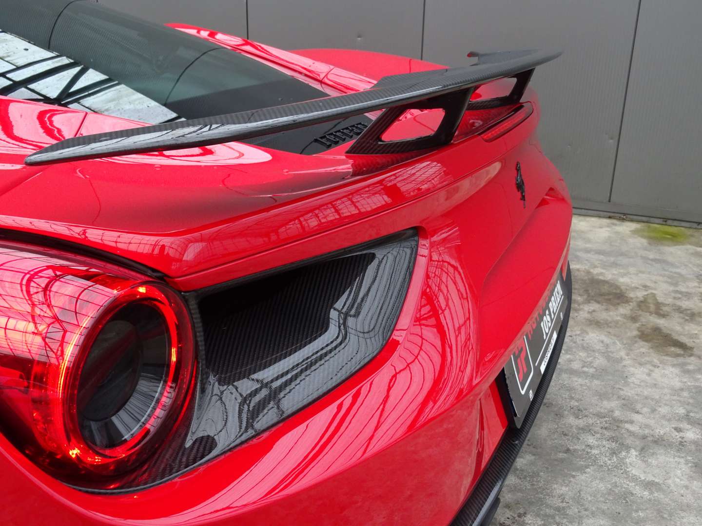 Ferrari 488 GTB - 2015 - Joinsteer - #46