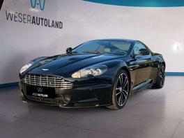 Aston Martin DBS Coupé Carbon Black - 2011 - Joinsteer - #1