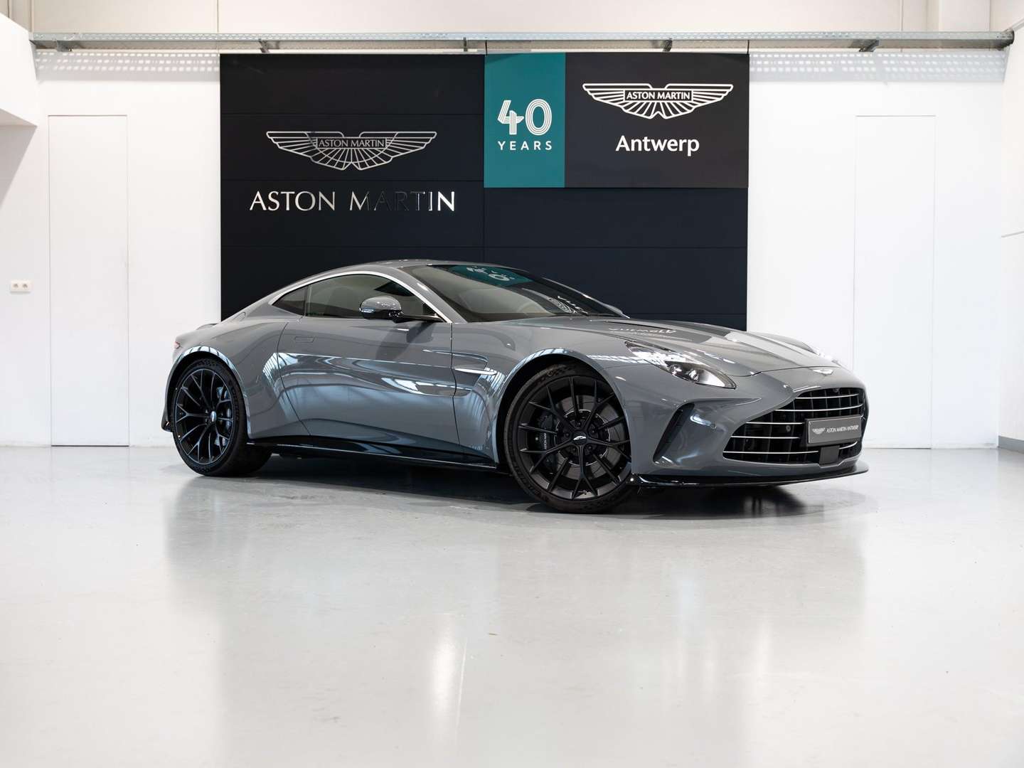 Aston Martin Vantage V8 - 2025 - Joinsteer - #1