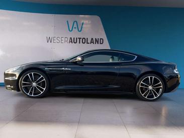 Aston Martin DBS Coupé Carbon Black — photo 2