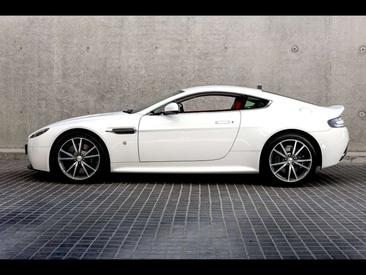 Aston Martin V8 Vantage Coupe S Sportshift