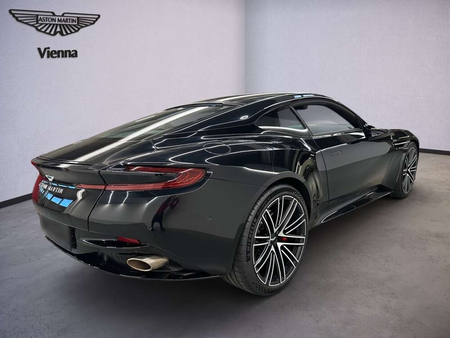 Aston Martin DB12 Inspire Sport - 2024 - Joinsteer - #3