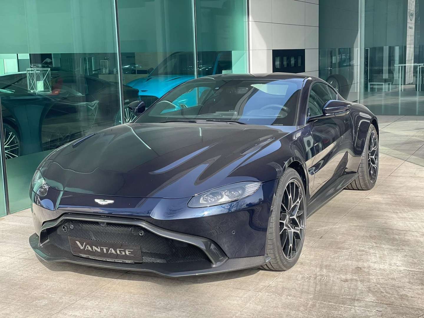 Aston Martin V8 4.0 V8 - 2019 - Joinsteer - #2
